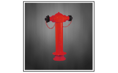 TEK Pillar Hydrant